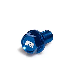 Пробка за масло RFX Magnetic Drain Bolt [M12x12mm x 1.50 - Blue KTM/GASGAS/HUSQ 2025