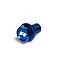Пробка за масло RFX Magnetic Drain Bolt [M12x12mm x 1.50 - Blue KTM/GASGAS/HUSQ 2025