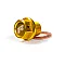 Пробка за масло RFX Magnetic Drain Bolt (Yellow) [M12 x 10mm x 1.25}