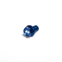 Магнитна пробка за източване на масло RFX Pro WR 250 F (CG30) (Blue) [M10 x 16mm x 1.25]