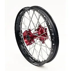 Джанта RFX MX Complete Rear Wheel 18x2,15 (Red) Fantic XXF 250/450 22-23