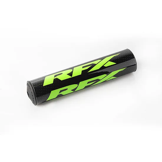 Гъба за кормило RFX Pro 2.0 F8 - 28.6mm (Fluo Green)