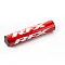 Гъба за кормило RFX Pro 2.0 F8 Taper Handlebar Pad 28.6mm (Red/White)