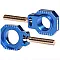 Блок втулка за задна ос RFX Pro 2 Rear Axle Adjuster Blocks - Blue