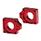 Блок втулка за задна ос RFX Pro 2 Rear Axle Adjuster Blocks - Red
