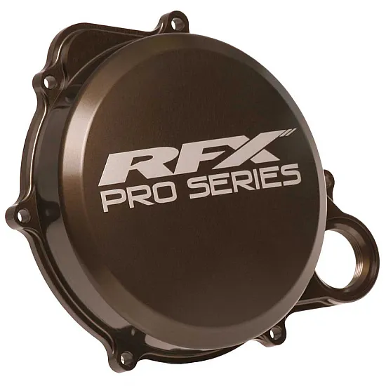 Капак за съединител RFX Pro Clutch Cover - Aluminium KX 250 23-25