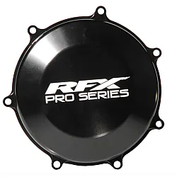 Капак за съединител RFX Pro Clutch Cover (H/A Black) - Kawasaki KXF450 19-20