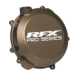 Капак за съединител RFX Pro Clutch Cover (H/A Black ) KTM/HUSQ/GASGAS 125/150