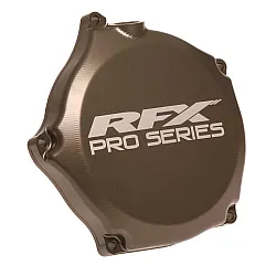 Капак за съединител RFX Pro Clutch Cover (Hard Anodised) - Kawasaki KXF250