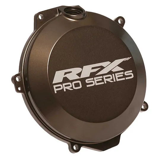 Капак за съединител RFX Pro Clutch Cover (Hard Anodised) - KTM SXF250/350