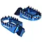 Степенки RFX Pro CNC Aluminium Trials Footrest (Blue) Universal - Gas Gas/Beta/Sherco/Montesa