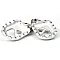 Степенки RFX Pro CNC Aluminium Trials Footrest (Silver) Universal - Gas Gas/Beta/Sherco/Montesa
