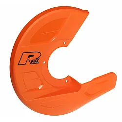 Предпазител за преден диск RFX Pro Disc and Caliper Guard (Black) Universal To Fit RFX Disc Guard Mounts
