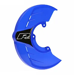 Предпазител спирачен диск RFX Pro Disc Guard (Blue) Universal to Fit RFX Disc Guard Mounts