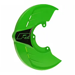 Предпазител спирачен диск RFX Pro Disc Guard (Green) Universal to Fit RFX Disc Guard Mounts