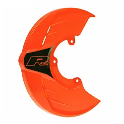 Предпазител спирачен диск RFX Pro Disc Guard (Orange) Universal to Fit RFX Disc Guard Mounts