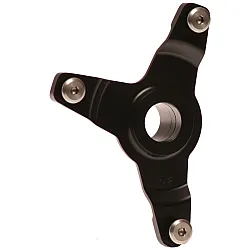 Приставка за монтиране на протектор RFX Pro Disc Guard Mount (Black) Beta RR