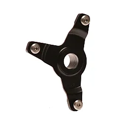 Приставка за монтиране на протектор RFX Pro Disc Guard Mount (Black) - Gas Gas EC250/300 Enduro