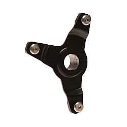 Приставка за монтиране на протектор RFX Pro Disc Guard Mount (Black) - Honda CRF150 07-20