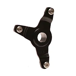 Приставка за монтиране на протектор RFX Pro Disc Guard Mount (Black) - Honda CRF250L