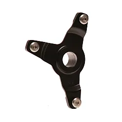 Приставка за монтиране на протектор RFX Pro Disc Guard Mount (Black) KX 250F 06-23