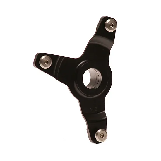 Приставка за монтиране на протектор RFX Pro Disc Guard Mount (Black) KX 250F 06-23