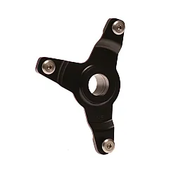 Приставка за монтиране на протектор RFX Pro Disc Guard Mount (Black) - Yamaha YZF250/450