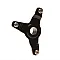 Предпазител спирачен диск RFX Pro Disc Guard Mount (Black) - Suzuki RMZ250/450