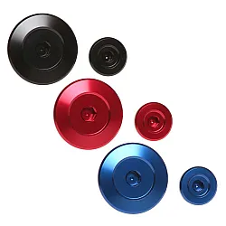 Капак за синхронизиране RFX Pro Engine Timing Plug Set (Blue) - Yamaha YZF250 14-25 / YZF450