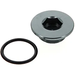 Комплект капак за синхронизация на двигателя RFX Pro Engine Timing Plug Set - Mineral Grey KTM/HUSQ/GASGAS 23-25
