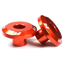 Втулки за джанти RFX Pro FAST Wheel Spacers Rear (Orange) KTM SX-F 13-22