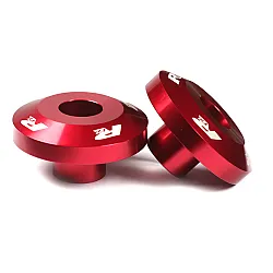 Втулки за джанти RFX Pro FAST Wheel Spacers Rear (Red) - Suzuki RMZ250/450 05-25