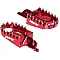 Степенки RFX Pro Footrests - red
