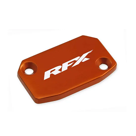 Капак за спирачна помпа RFX Pro Front Brake and Clutch Res Cap (Blk) (BL52) (CL53 no H/Start)