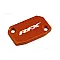 Капак за спирачна помпа RFX Pro Front Brake and Clutch Res Cap (Blk) (BL52) (CL53 no H/Start)
