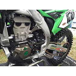 Капак за запалване RFX Pro Ignition Cover - aluminium YZ 250 06-23
