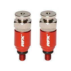 Обезвъздушител за вилка RFX Pro M4x0.7 (Orange) WP