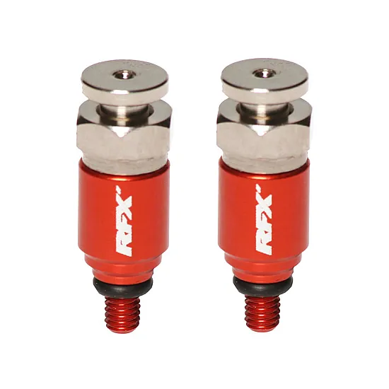 Обезвъздушител за вилка RFX Pro M4x0.7 (Orange) WP