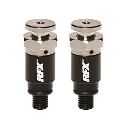 Обезвъздушители за вилка RFX Pro M5x0.8 (Black) Kayaba/Showa RR 250 2T RACING