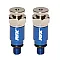 Обезвъздушители за вилка RFX Pro M5x0.8 (Blue) Kayaba/Showa RR 250 2T RACING