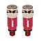Обезвъздушители за вилка RFX Pro M5x0.8 (Red) Kayaba/Showa RR 250 2T RACING
