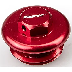 Капак за масло RFX Pro Oil Filler Plug (Red) KTM SX/SXF 125-530 98-15