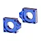 Блок втулка за задна ос RFX Pro Rear Axle Adjuster Blocks BLUE Husq FE 250/350/450 / TE 300 23-25