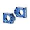 Блок втулка за задна ос RFX Pro Rear Axle Adjuster Blocks - Blue YZ 125/250