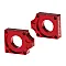 Блок втулка за задна ос RFX Pro Rear Axle Adjuster Blocks - Red Yamaha YZ 250 2025