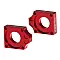 Блок втулка за задна ос RFX Pro Rear Axle Adjuster Blocks - Red