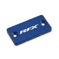 Капак за спирачна помпа RFX Pro Rear Brake Res Cooling Extension (Blue) KTM/HUSQ/GASGAS
