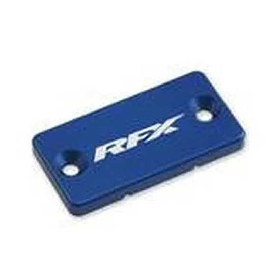 Капак за спирачна помпа RFX Pro Rear Brake Res Cooling Extension (Blue) KTM/HUSQ/GASGAS