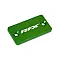Капак за спирачна помпа RFX Pro Reservoir Cap Kit (Green) KXF 250 21-24 / KXF 450 19-23