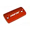 Капак за спирачна помпа RFX Pro Reservoir Cap Kit Kit (Red) Beta RR